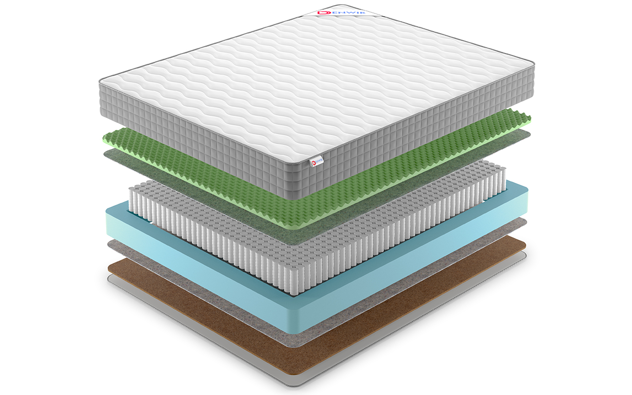 Denwir Best Foam Relax Hard S1000 фото 3