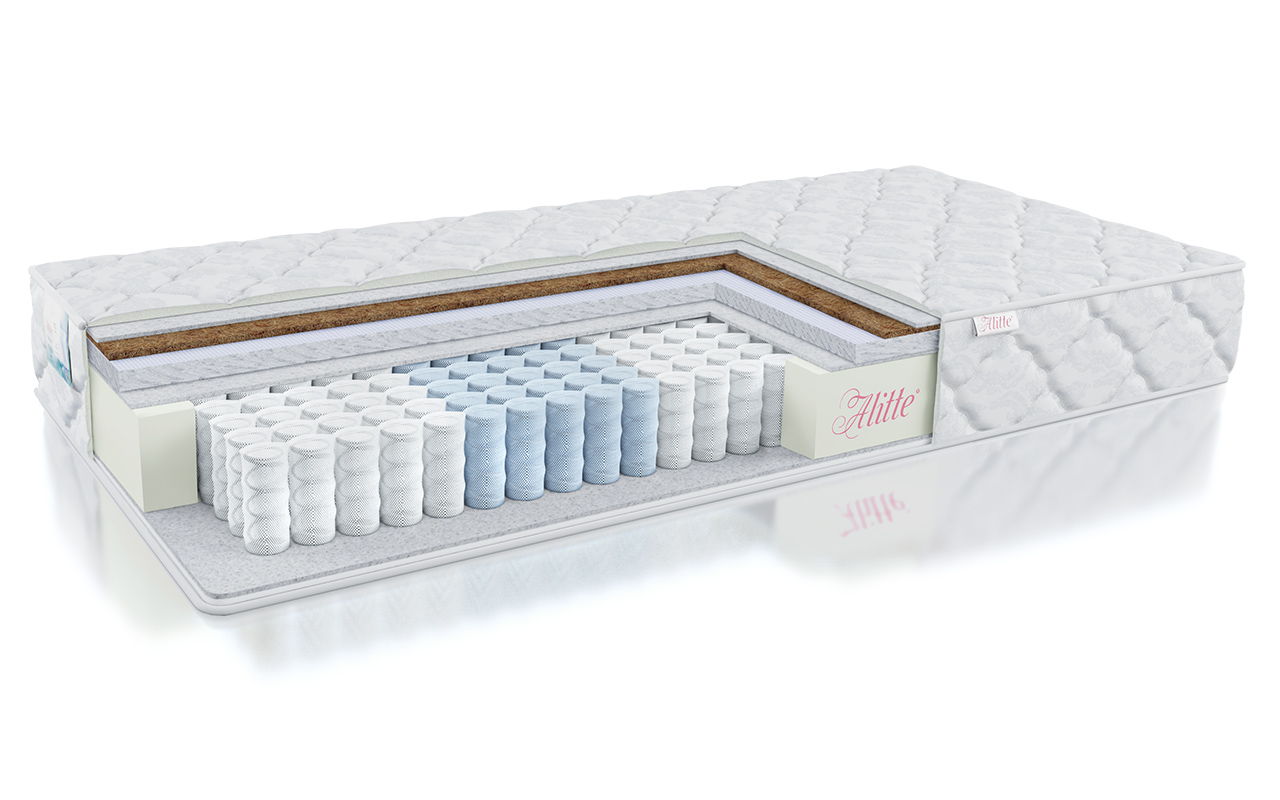 Alitte Abillion Reverse Side Springs James TFK HS-19-K