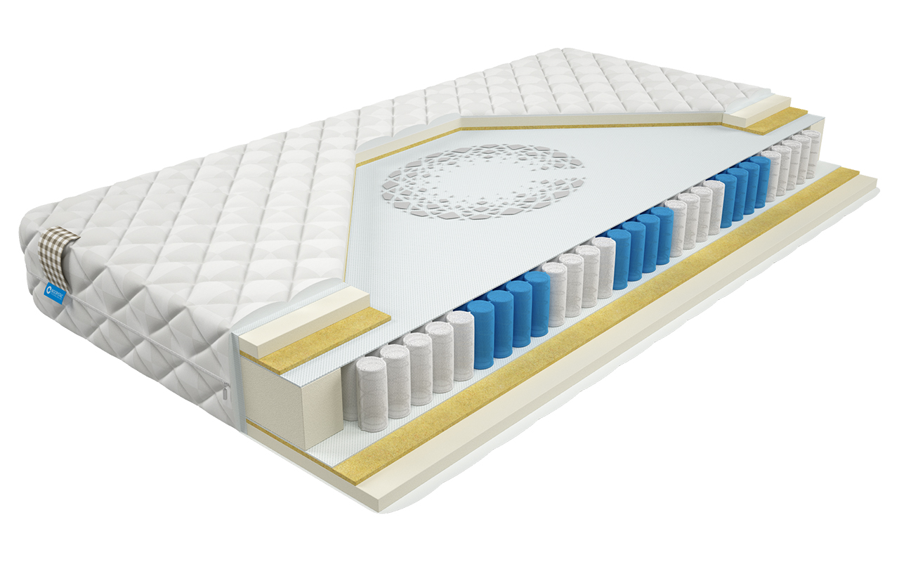 Mr. Mattress Biocrystal Cactus L