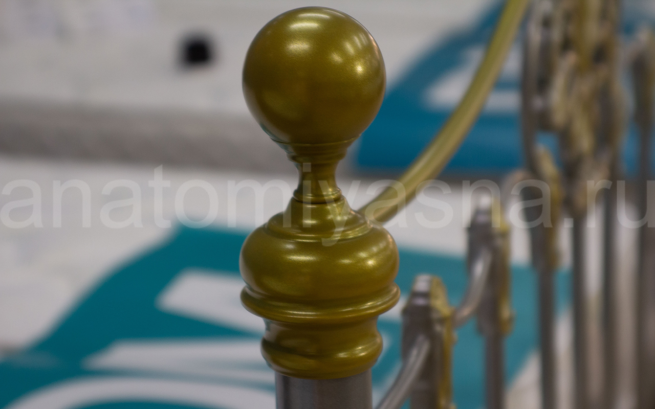 отзыв о Кровать Dream Master Camelot фото 3